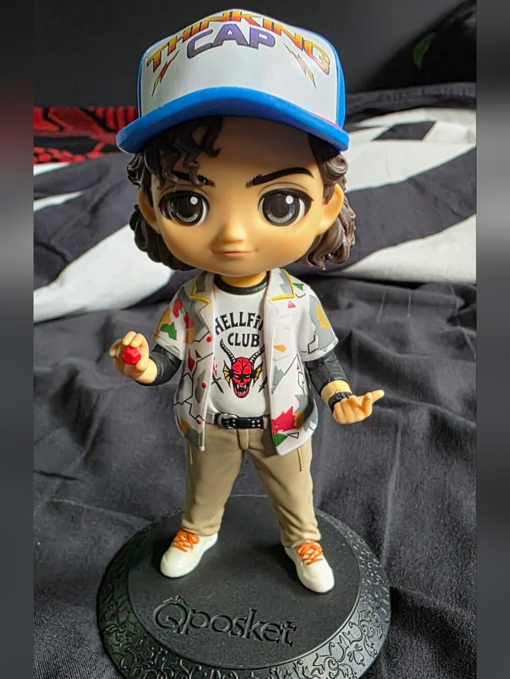 Qposket Stranger Things - Dustin Henderson